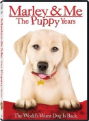 Marley & me [DVD]. The puppy years