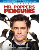Mr. Popper's penguins [Blu-ray]