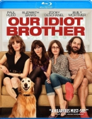 Our idiot brother [Blu-ray]