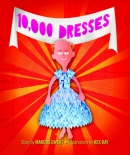 10,000 Dresses [downloadable ebook]