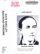 Kate Shelley railroad heroine.