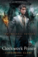 Clockwork prince