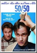50/50 [DVD]