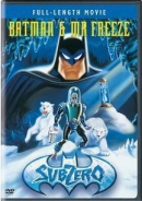 Batman & Mr. Freeze [DVD]. Subzero