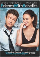 Friends with benefits [DVD]