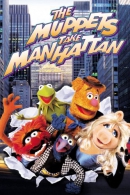 The muppets take Manhattan [Blu-ray]