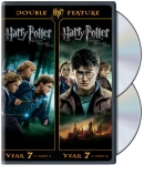 Harry Potter and the deathly hallows [DVD]. Part 2