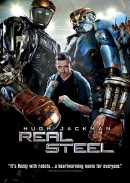 Real steel [DVD]