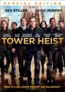 Tower heist [DVD]