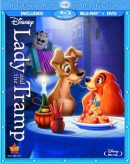 Lady and the Tramp [Blu-ray]