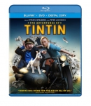 The adventures of Tintin [Blu-ray]