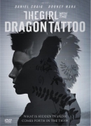 The girl with the dragon tattoo (2011) [DVD]