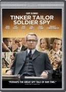 Tinker tailor soldier spy [DVD]