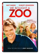 We bought a zoo [DVD]