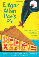 Edgar Allan Poe's pie : math puzzlers in classic poems