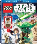 LEGO Star Wars [Blu-ray]. The Padawan menace