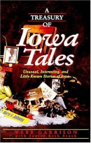 A treasury of Iowa tales