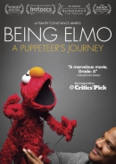 Being Elmo [DVD] : a puppeteer's journey