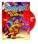 Scooby Doo [DVD]. Music of the vampire, original movie