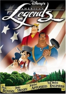 Disney's American legends [DVD]