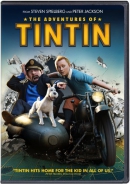 The adventures of Tintin [DVD]