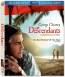 The descendants [Blu-ray]