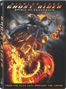 Ghost Rider [DVD] : spirit of vengeance