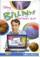 Bill Nye the science guy [DVD]. Bones & muscles.