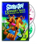Scooby-Doo [DVD]. 13 spooky tales around the world