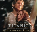 Titanic [music CD] : music from the motion picture