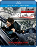 Mission impossible [Blu-ray] : Ghost protocol