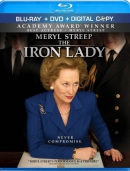 The iron lady [Blu-ray]
