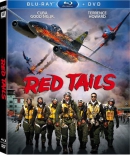 Red tails [Blu-ray]