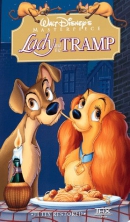 Lady and the Tramp [DVD]