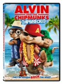 Alvin and the Chipmunks [DVD]. Chipwrecked