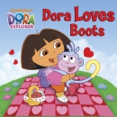Dora loves Boots [DVD]