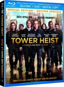 Tower heist [Blu-ray]