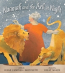 Naamah And The Ark At Night 