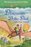 Dinosaurs before dark