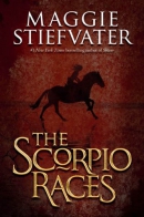 The Scorpio Races [CD Book] Maggie Stiefvater.