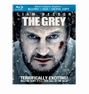 The grey [Blu-ray]