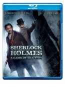Sherlock Holmes [Blu-ray] : a game of shadows