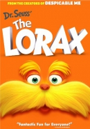 The Lorax [DVD]