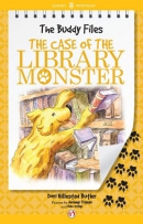 The Buddy files [downloadable ebook] / the case of the library monster