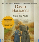 Wish you well [CD book]
