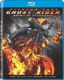 Ghost Rider [Blu-ray] : spirit of vengeance