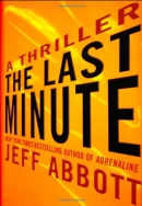The last minute