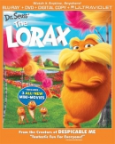 The Lorax [Blu-ray]