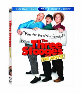 The Three Stooges [Blu-ray] 