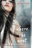 Where she went [downloadable audiobook]